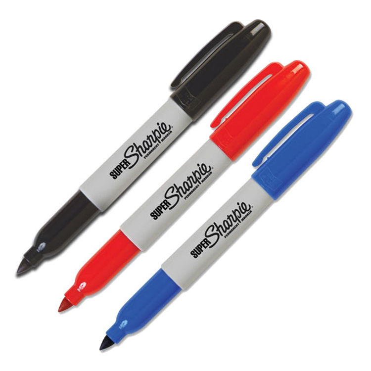 Picture of SSP175 SUPER SHARPIE PERMANENT MARKER QUICK DRYING